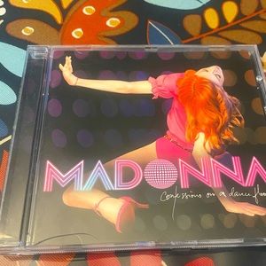 5/$30 Madonna Confessions on a Dance Floor